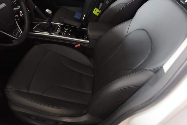 Used Haval H6 2018 Blue Label Sport Edition 1.5T Manual Two-Wheel Drive Elite Model Left Front Seat