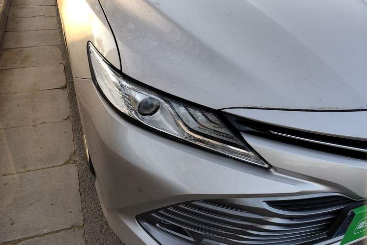 Used Toyota Camry 2019 Revised Version 2.5G Luxury Edition Right Front Headlight