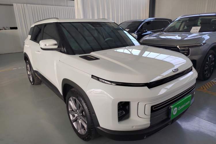 Used Geely Auto icon 2020 1.5TD i9 BSG