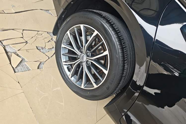 Used Geely Auto Preface 2023 2.0TD Luxury Version