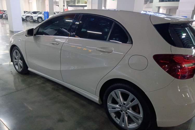 Used Mercedes-Benz A-Class 2017 A 200 Dynamic Edition
