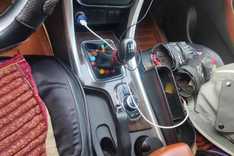 Used HYOSOW S3 2016 S3L 1.5L Manual Premium Edition