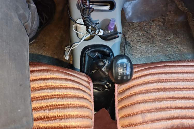 Used Chery QQ3 2011 0.8L Manual Champion Edition