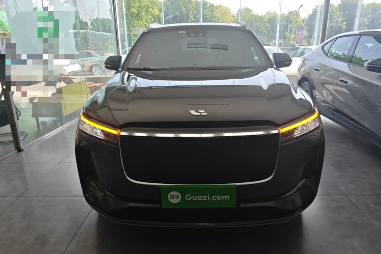 Used Li Auto ONE 2020 Extended-Range 6-Seater Version
