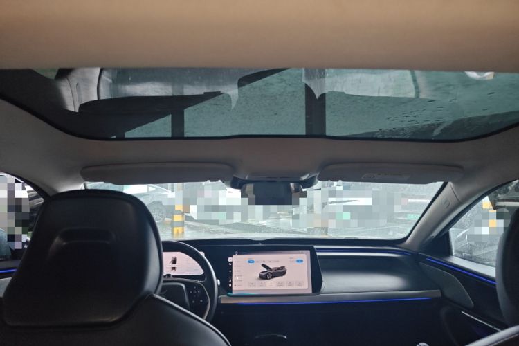 Used XPeng P7 2022 625E Headliner