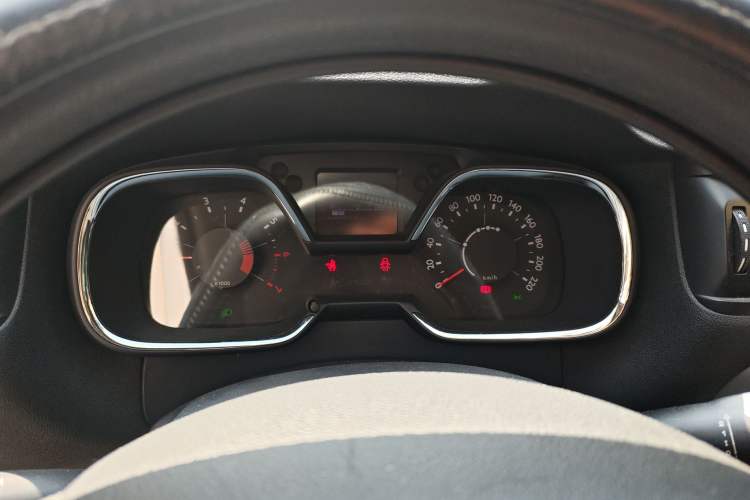 Used Citroen C4 Sega 2016 1.6L Manual Comfort Model
