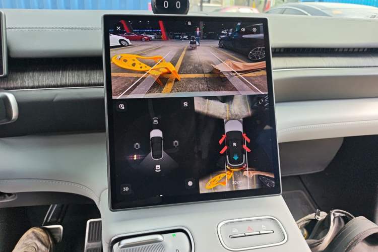 Used Nio ES6 2023 75 kWh