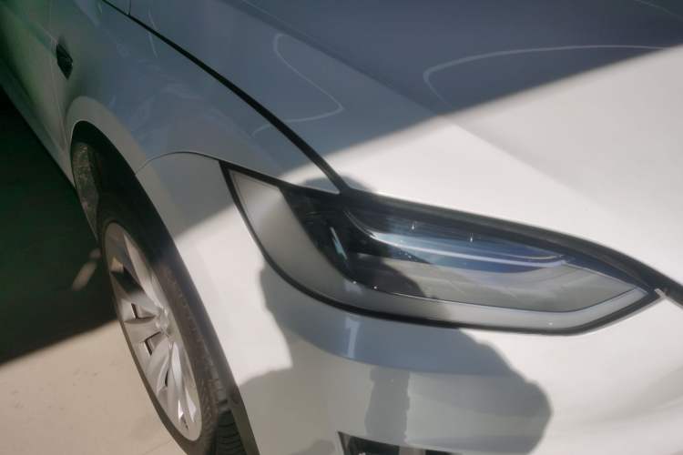 Used Tesla Model X 2019 Performance High-Performance Edition