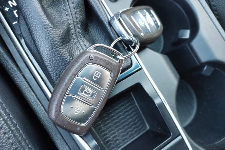 Used Hyundai Tucson 2015 1.6T Dual-Clutch Two-Wheel-Drive Smart Model
