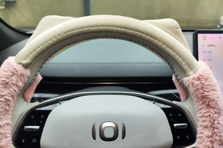 Used Qiyuan A07 2025 All-Electric "Real Bargain" 525 Luxury Model