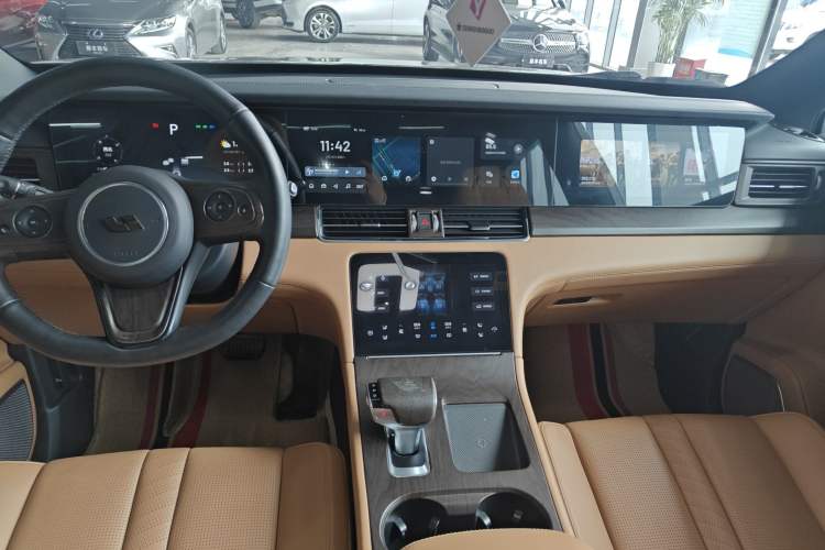 Used Li Auto ONE 2021 Extended-Range 6-Seater Version
