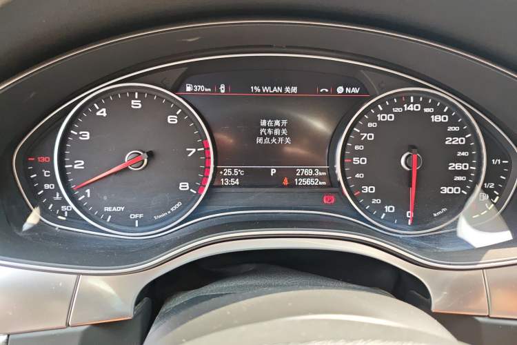 Used Audi A6L 2018 30th Anniversary Edition 35 TFSI Fashion Model Instrument Cluster