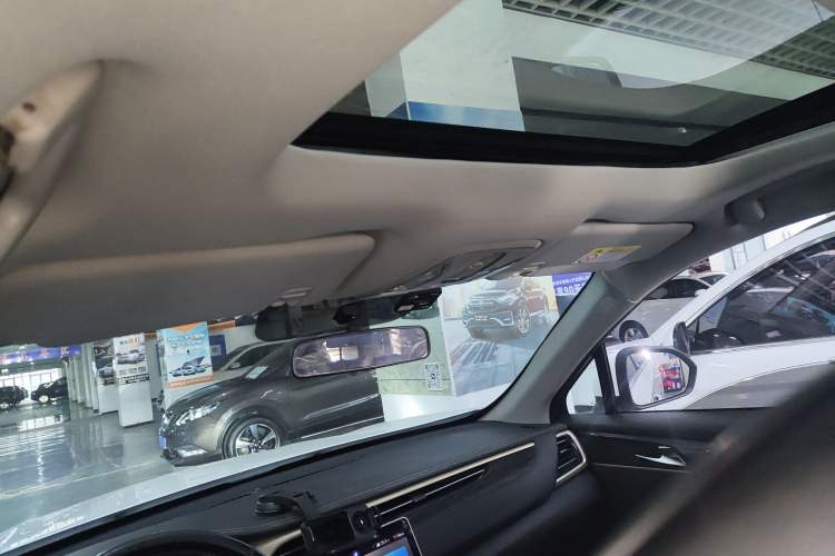 Used GAC Trumpchi GS5 2019 270T Automatic Luxury Edition