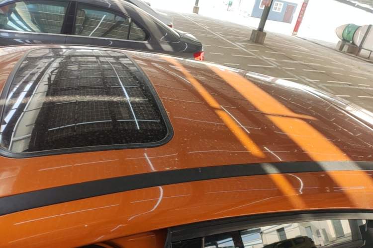 Used Ford Focus 2015 Hatchback 1.6L Automatic Fashion Edition Roof