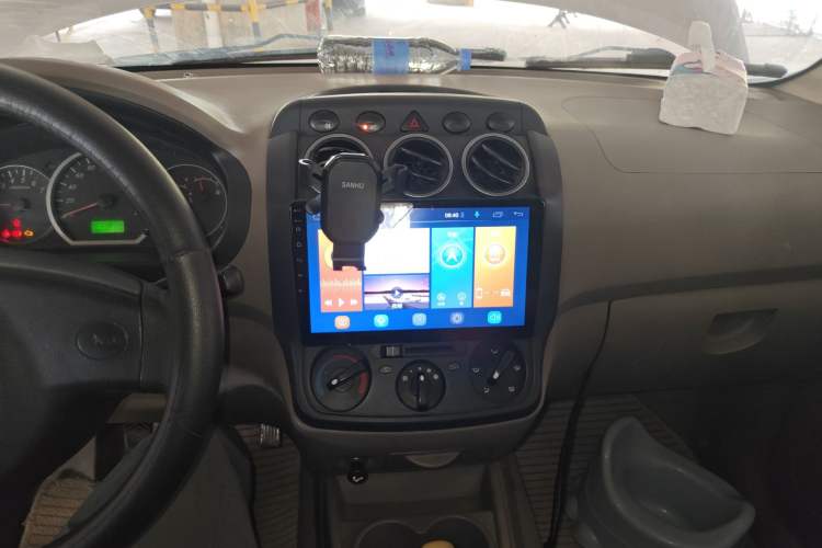 Used Wuling Hongguang 2010 1.2L Standard Version China IV
