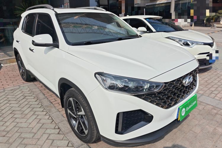 Used Hyundai ix35 2021 240TGDi DCT Two-Wheel-Drive GLS Leading Edition Exterior 1