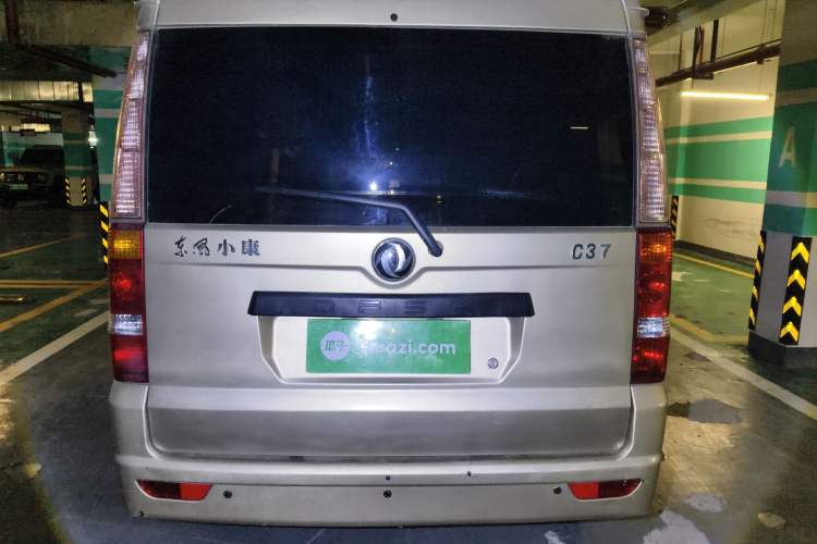 Used Dongfeng Xiaokang C37 2012 1.4L Comfort Version DK13-06
