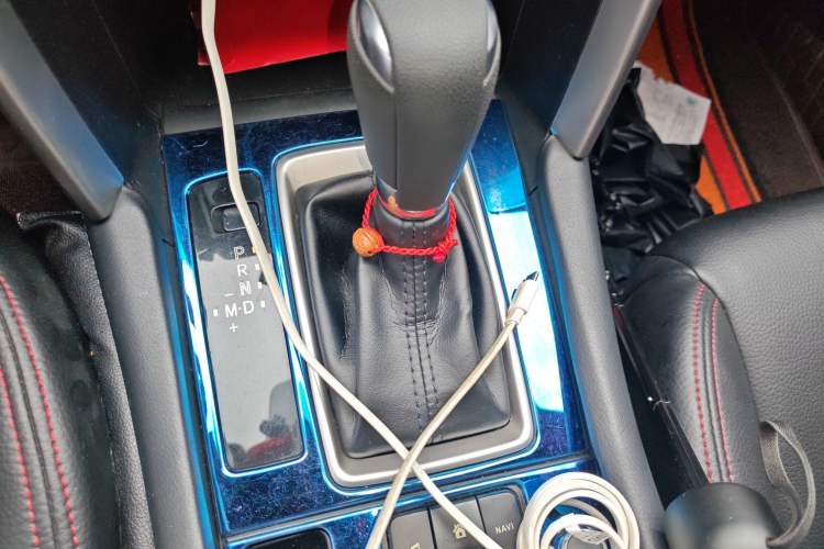 Used Mazda CX-4 2018 2.0L Automatic Two-Wheel Drive Blue Sky Dynamic Version China V Standard
