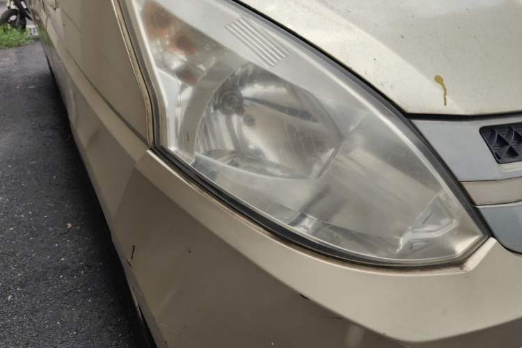 Used Wuling Rongguang V 2016 1.2L Practical Version