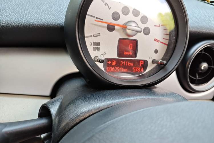 Used MINI Clubman 2011 1.6L COOPER Fun
