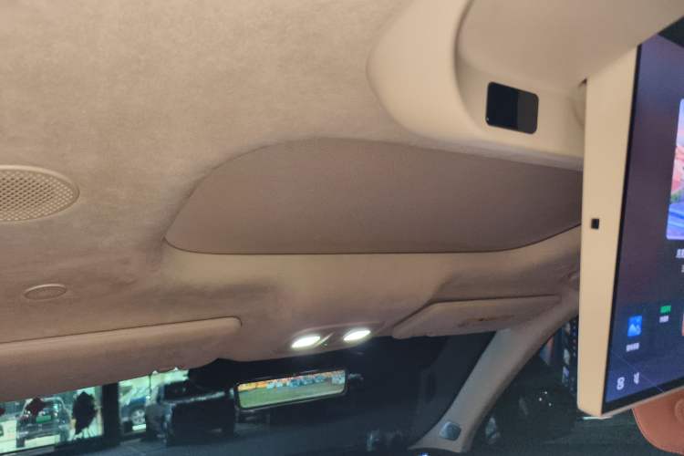 Used Wey Lanshan 2023 Four-Wheel Drive Ultra-Long Range Version Headliner