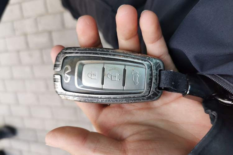 Used Infiniti QX50 2022 2.0T Two-Wheel Drive Navigation Edition