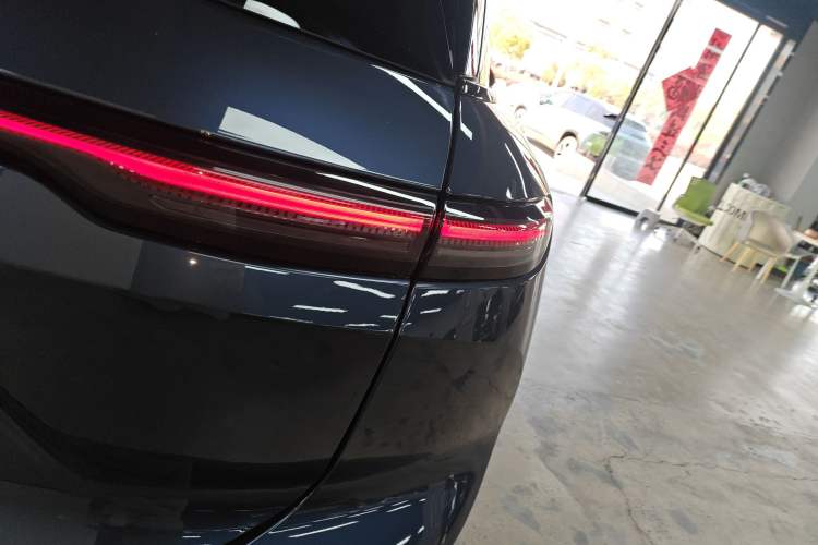 Used Nio ES6 2023 75 kWh