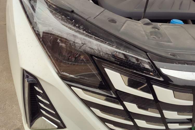 Used CHANGAN UNI-Z 2025 500Bar PRO
