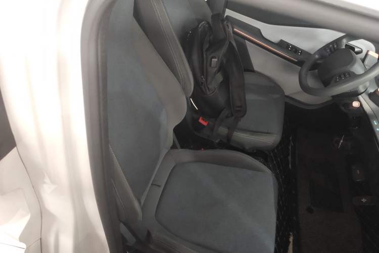 Used Baojun E200 2020 305KM Smart Drive Version Right Front Seat