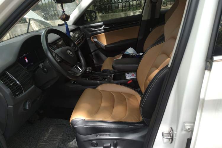 Used Skoda Kodiaq GT 2019 TSI330 Two-Wheel-Drive Luxury Edition China V Standard
