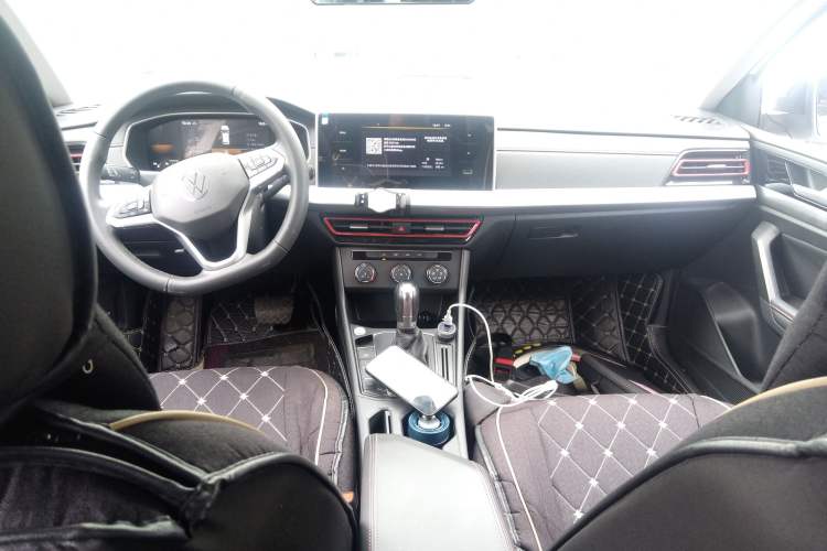 Used Volkswagen Lavida 2023 280TSI DSG Starry Sky Deluxe Edition Center Console