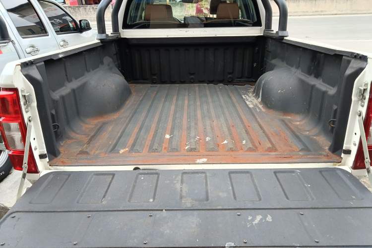 Used Great Wall Wingle 7 2022 2.0T Diesel Two-Wheel Drive Practical Version Big Double Cab GW4D20M