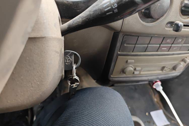 Used CHANGAN KAICHENG Star 2 2009 1.0L-SC6399E Base Version Vehicle Key