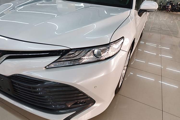 Used Toyota Camry 2018 2.5G Luxury Edition
