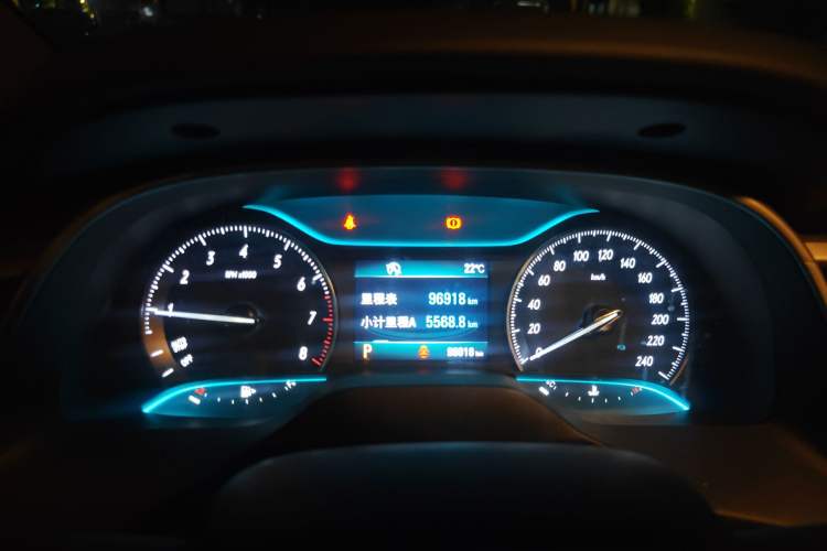 Used Buick GT 2015 15N Automatic Deluxe Edition