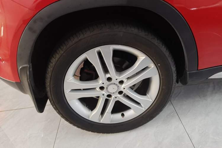 Used Mercedes-Benz GLA 2016 GLA 200 Sport Edition Right Rear Wheel Hub