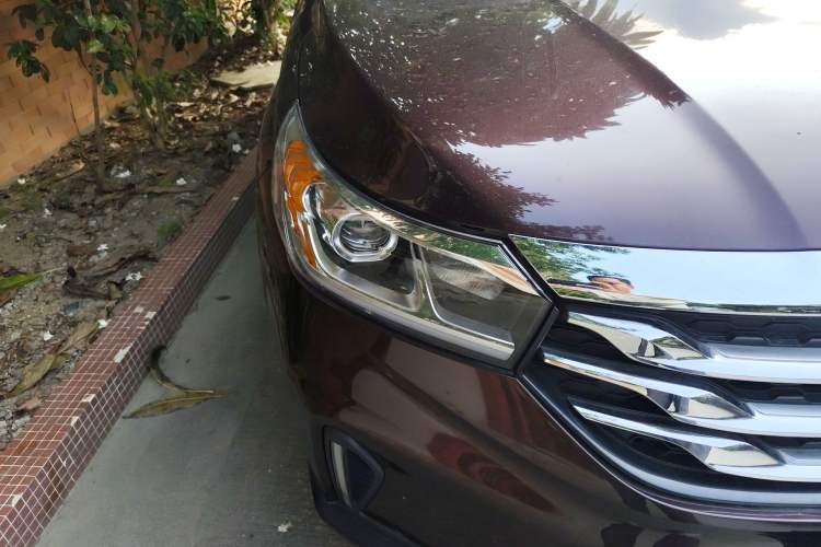 Used GAC Trumpchi GS4 2019 270T Automatic Two-Wheel Drive Elite Edition
