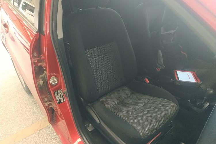 Used Toyota Vios FS 2017 1.5L CVT Fengchi Edition Right Front Seat