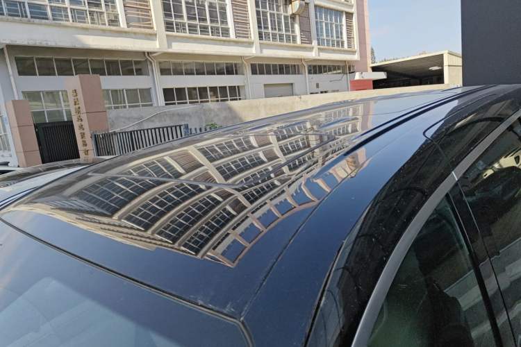 Used BYD Xia 2025 DM-i 1.5T 180km Beyond Edition Roof