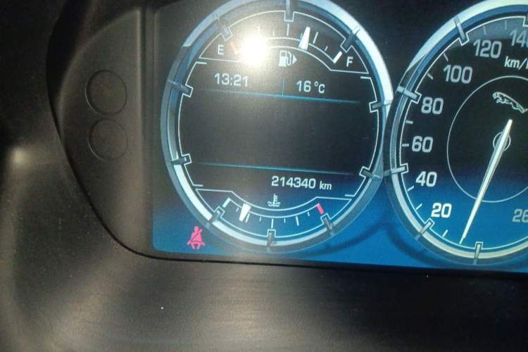 Used Jaguar XJ 2013 XJL 2.0T Elegance Business Edition
