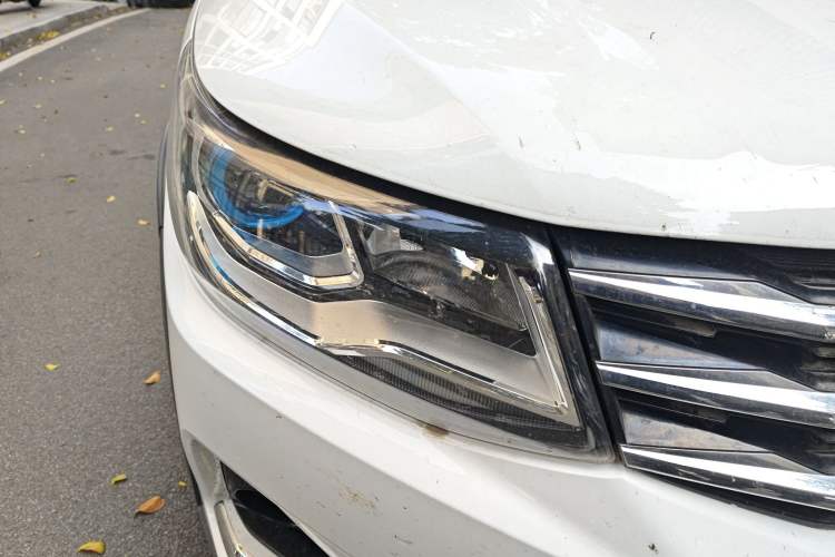 Used FORTHING SX6 2019 1.5T CVT Comfort Version China V Standard
