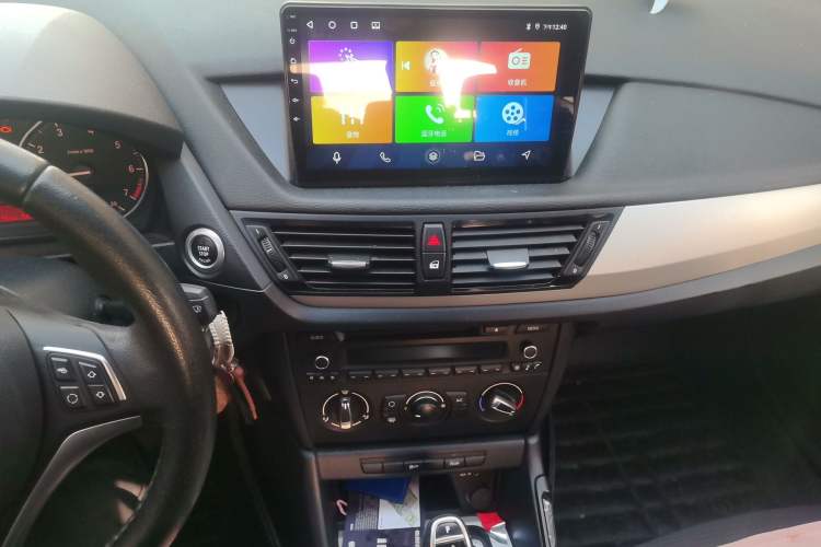 Used BMW X1 2014 sDrive18i Fashion Model
