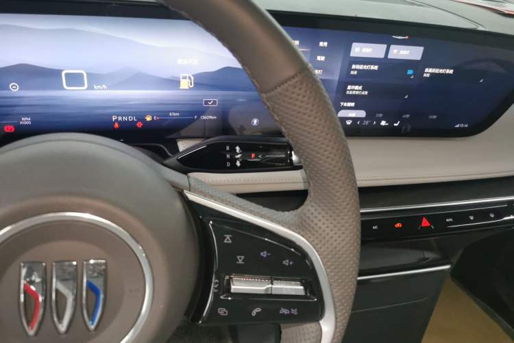 Used Buick GL8 2025 Lu Zun Smart Enjoyment Edition