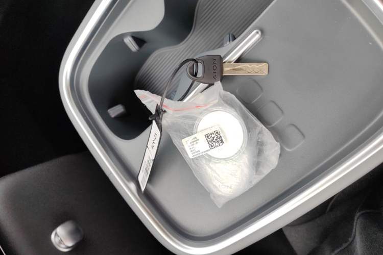 Used AION UT 2025 330 Starlight Edition
