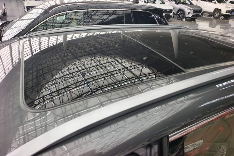 Used CHANGAN CS75 PLUS 2025 4th Generation UItra 2.0T New Blue Whale – Smart & Powerful Version