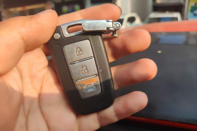 Used Zotye E200 2018 Flying Fish Model
