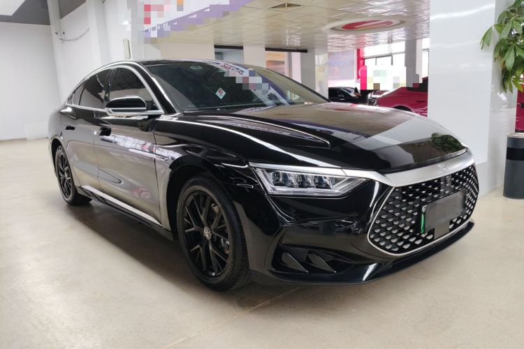 Used BYD Han 2024 DM-i Glory Edition 121KM Elite Model