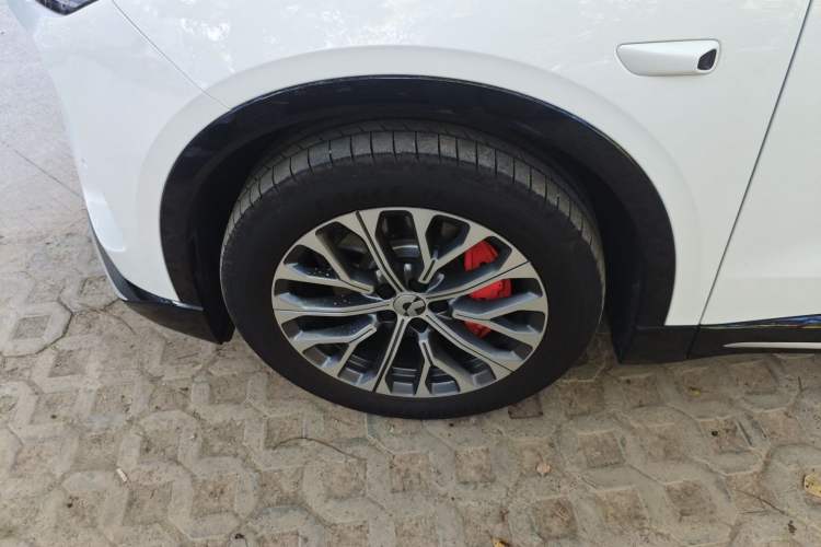 Used Nio EC6 2025 75 kWh
