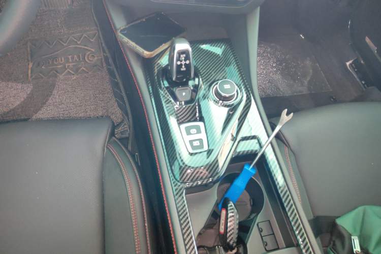 Used Lynk & Co 03 2020 1.5TD DCT JingPro Edition