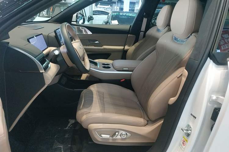 Used XPeng G9 2025 625 Long-Range Max